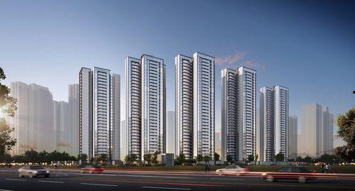 万科城之光最新爆料,揭秘未来城市生活新标杆