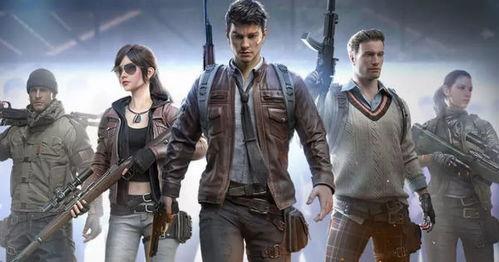 猪妹和平精英最新爆料图片,神秘角色亮相，游戏体验再升级！