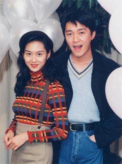 朱茵周星驰最新爆料,最新爆料揭秘幕后故事