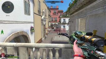 逆战最新列出来图爆料,神秘新角色与全新地图抢先看